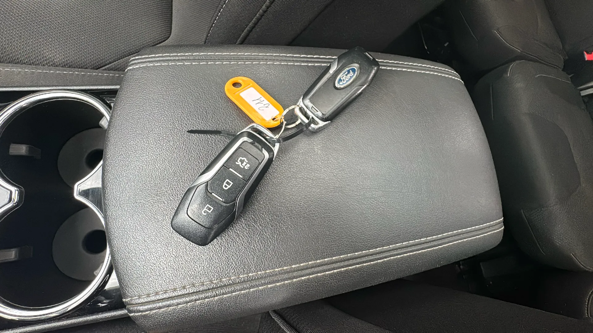 Ford S-Max 2.0 TDCi Titanium PowerShift - foto 27