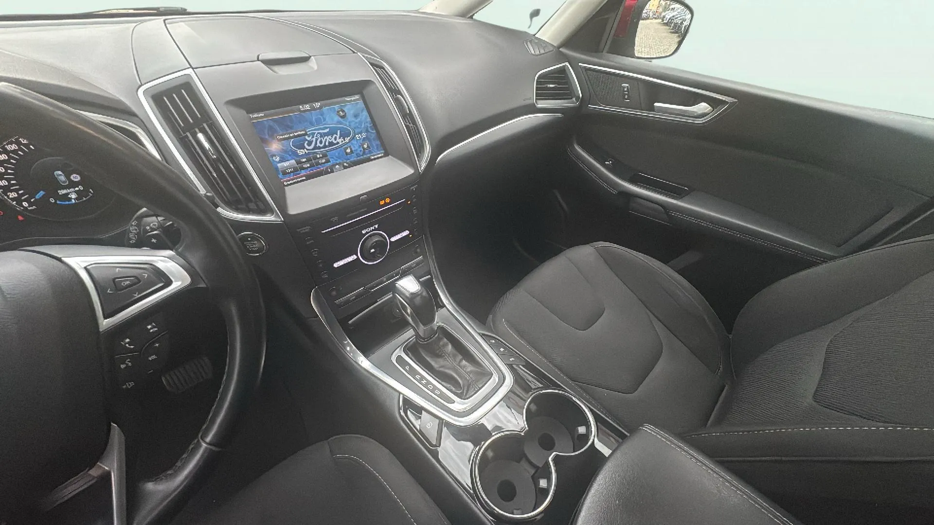 Ford S-Max 2.0 TDCi Titanium PowerShift - foto 19