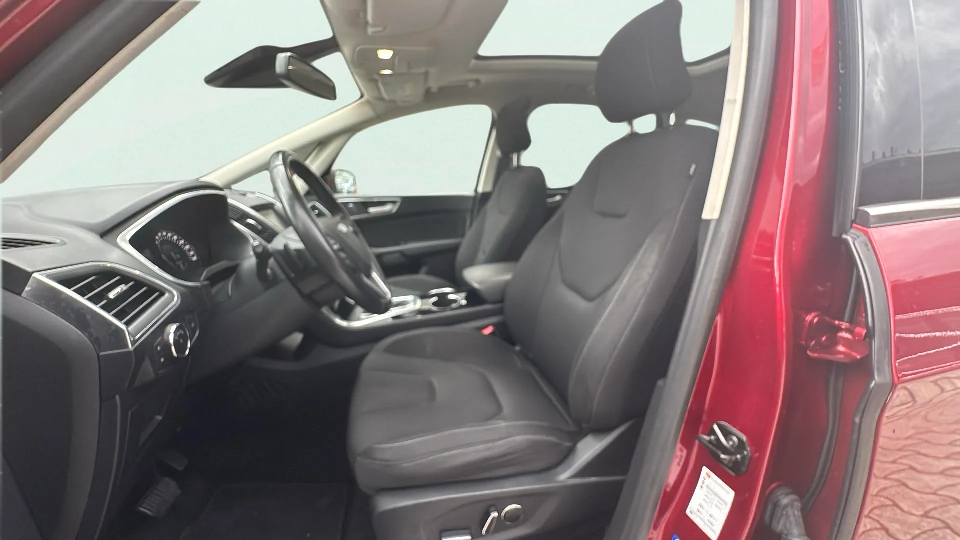 Ford S-Max 2.0 TDCi Titanium PowerShift - foto 23