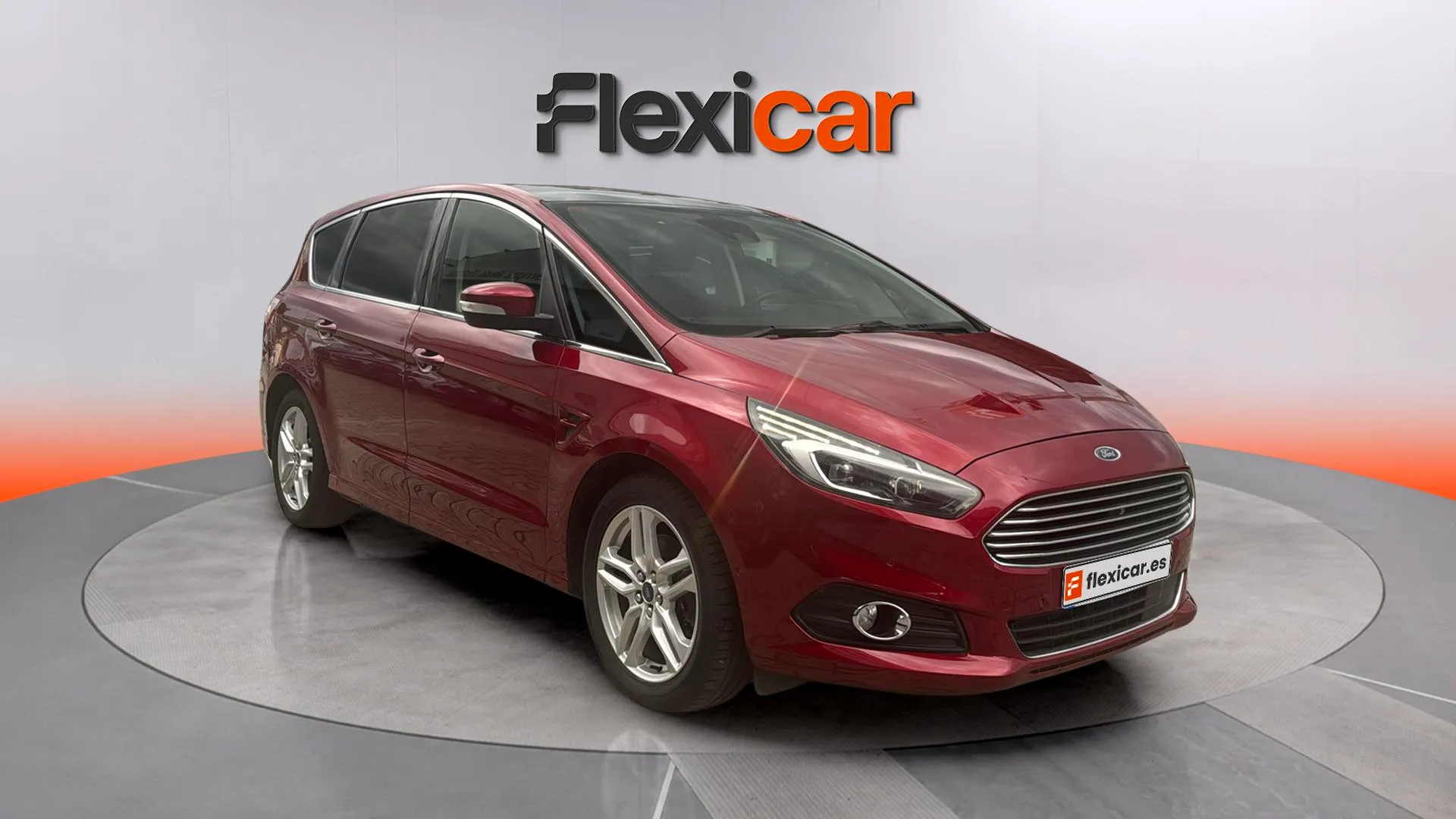 Ford S-Max 2.0 TDCi Titanium PowerShift