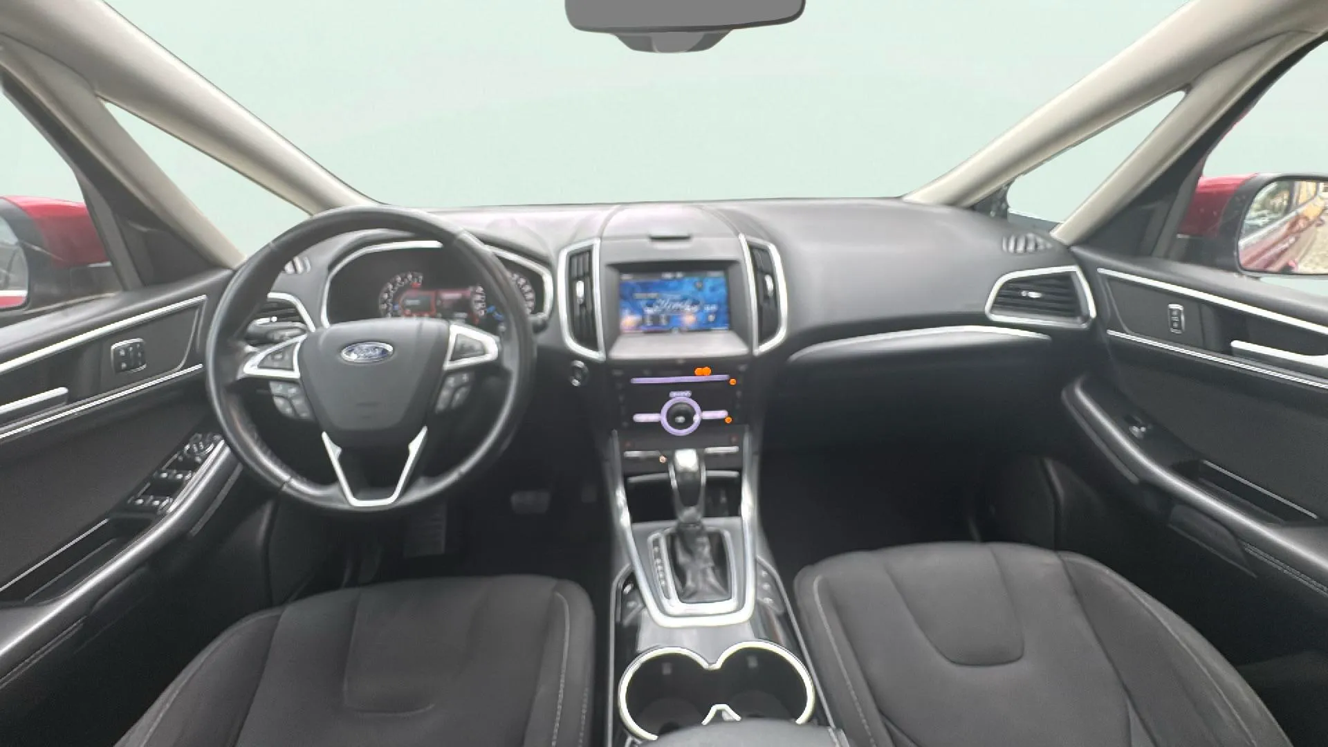 Ford S-Max 2.0 TDCi Titanium PowerShift - foto 13