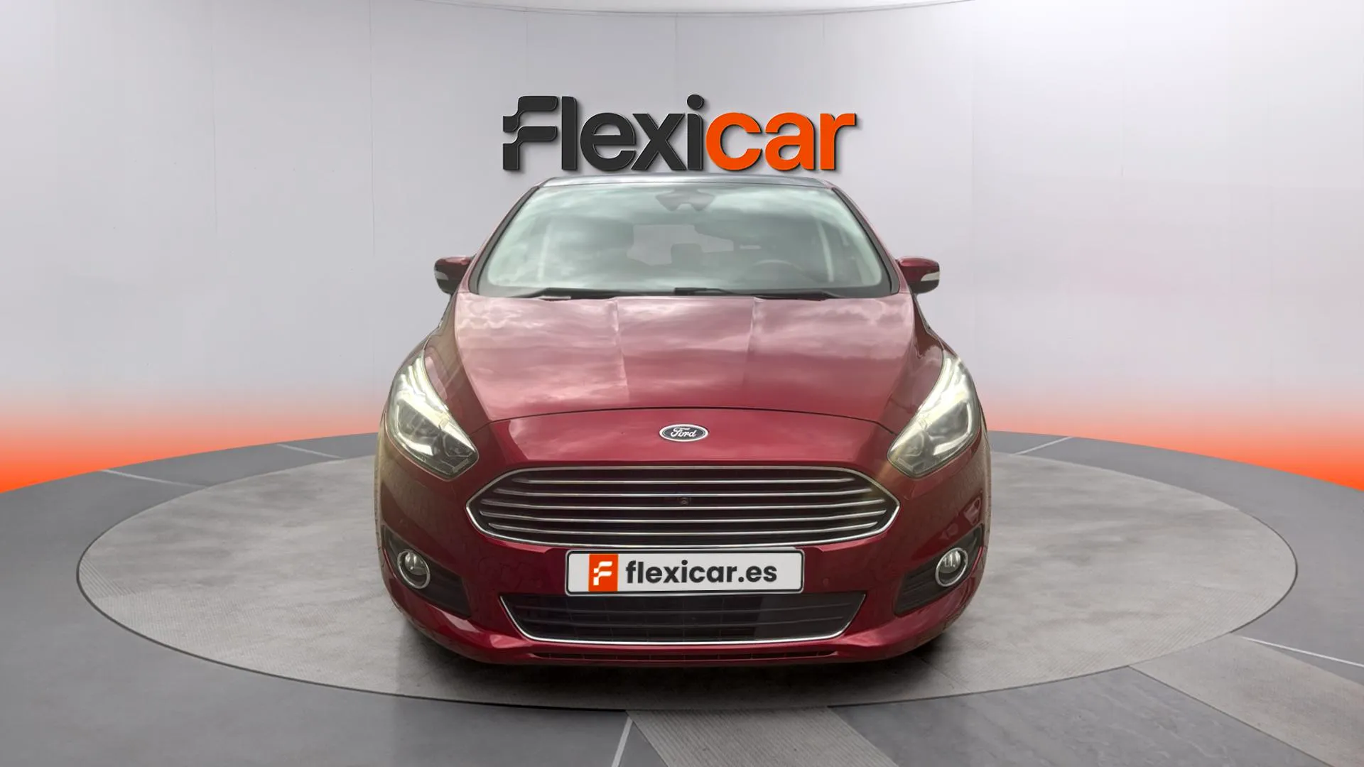 Ford S-Max 2.0 TDCi Titanium PowerShift - foto 2