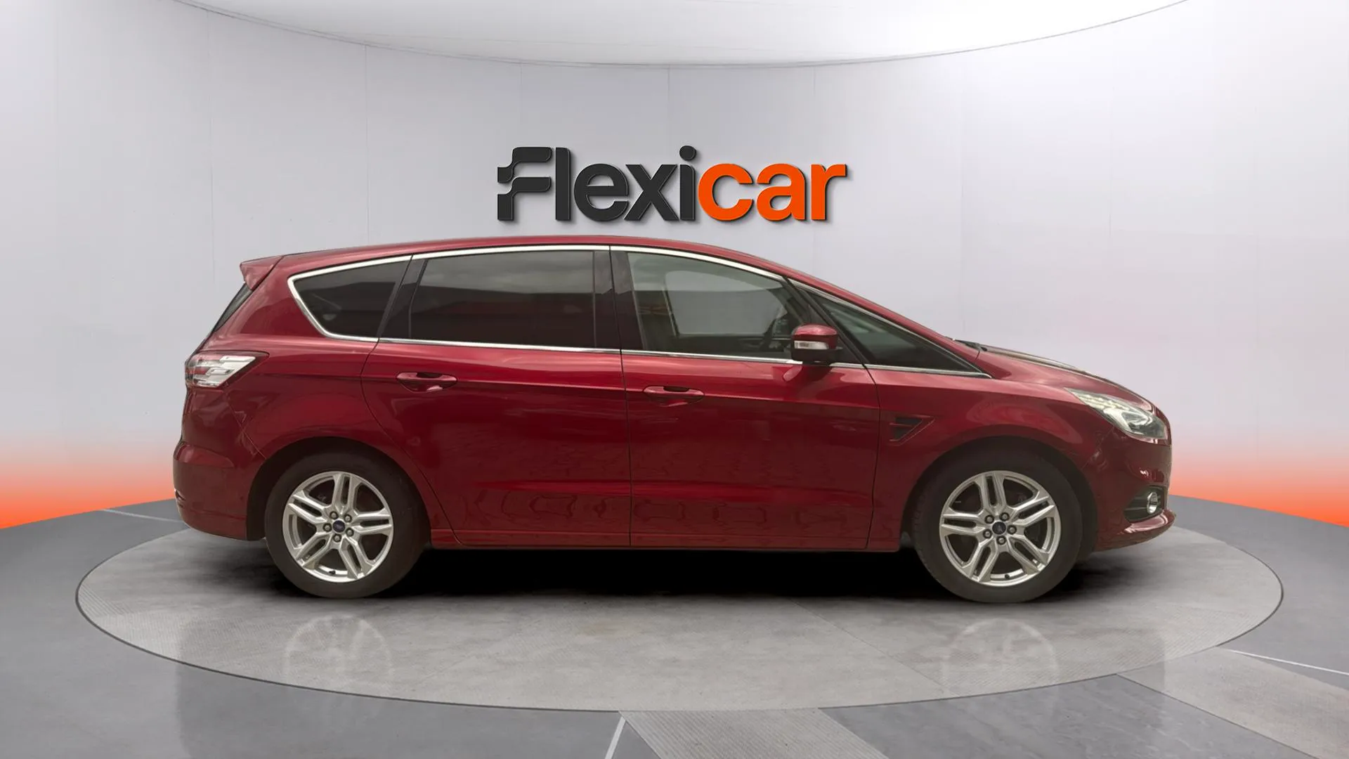 Ford S-Max 2.0 TDCi Titanium PowerShift - foto 4