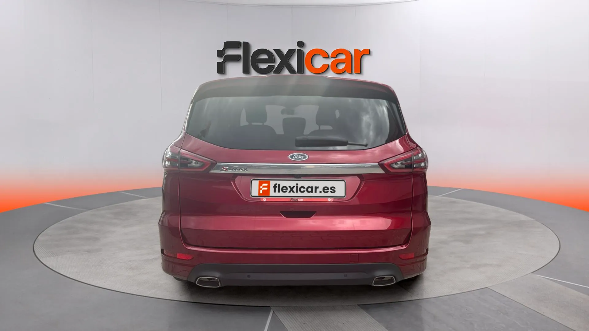 Ford S-Max 2.0 TDCi Titanium PowerShift - foto 7