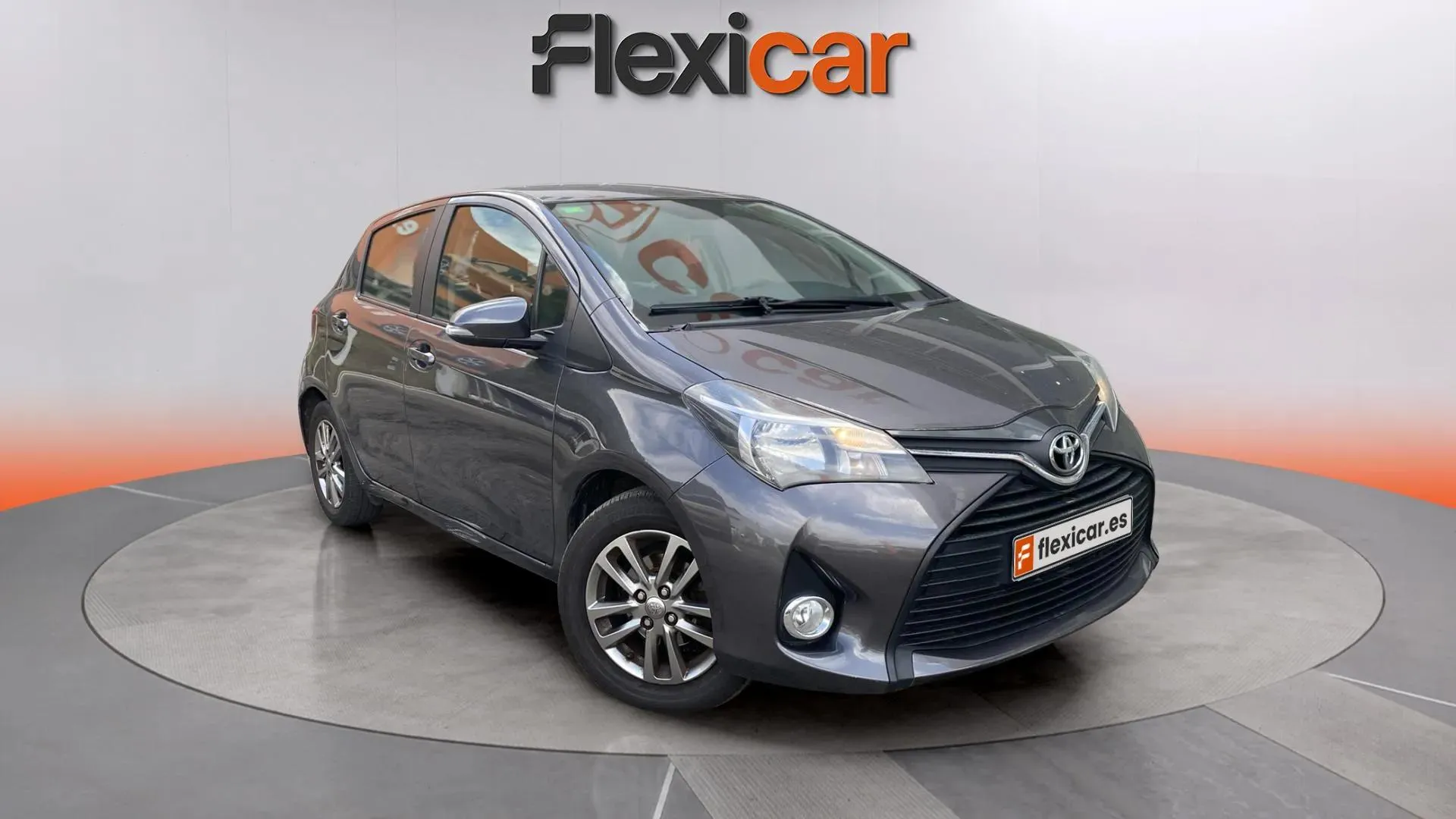 Toyota Yaris 1.0 70 Active