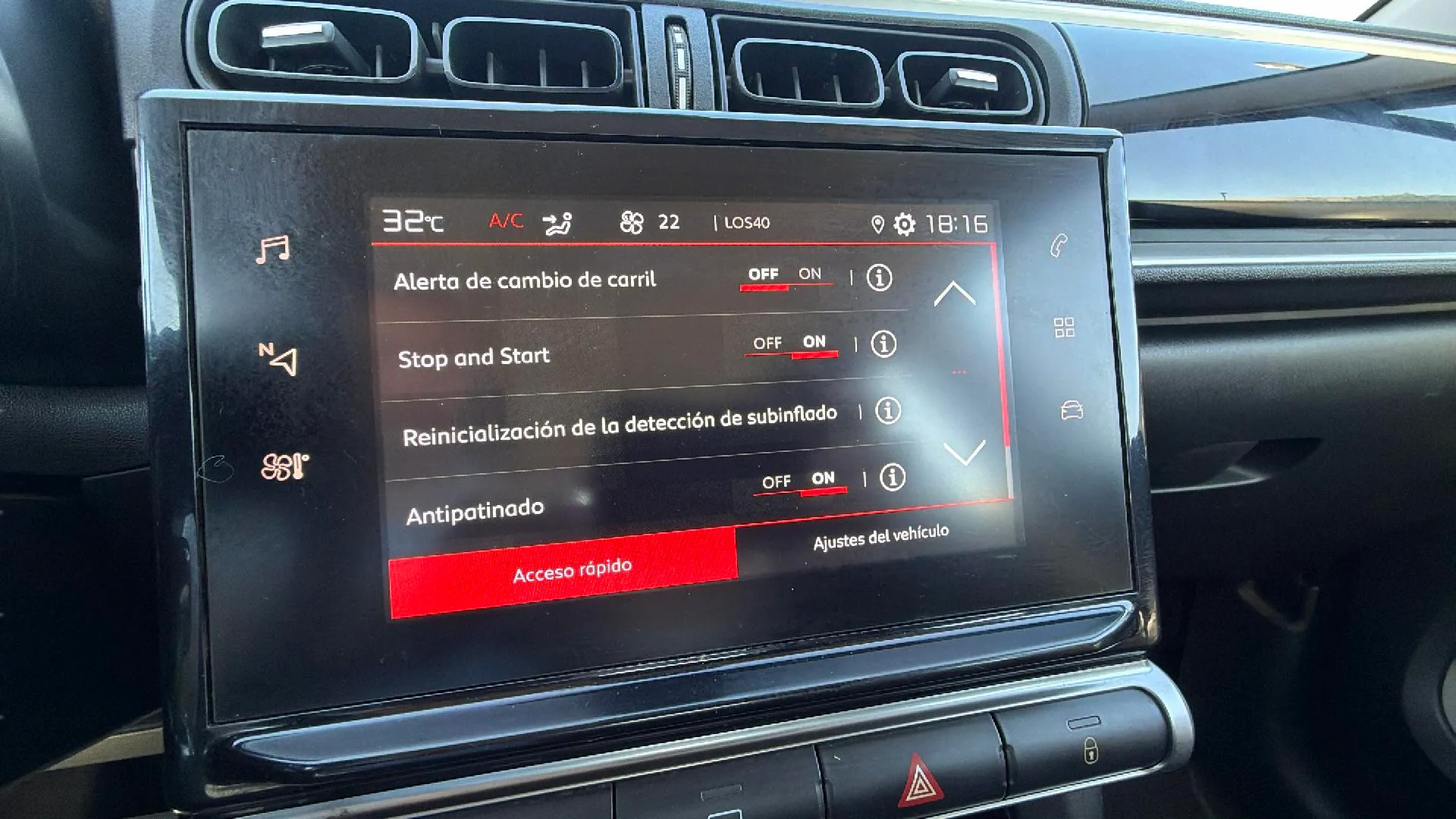 Citroën C3 BlueHDi Feel - foto 25
