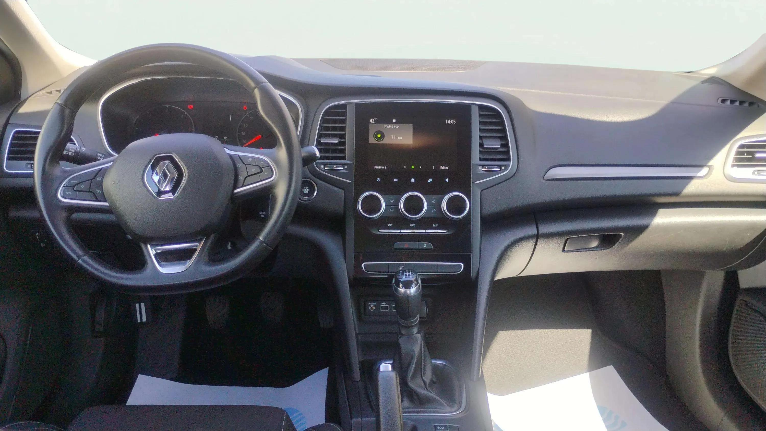 Renault Mégane Intens Blue dCi - foto 10