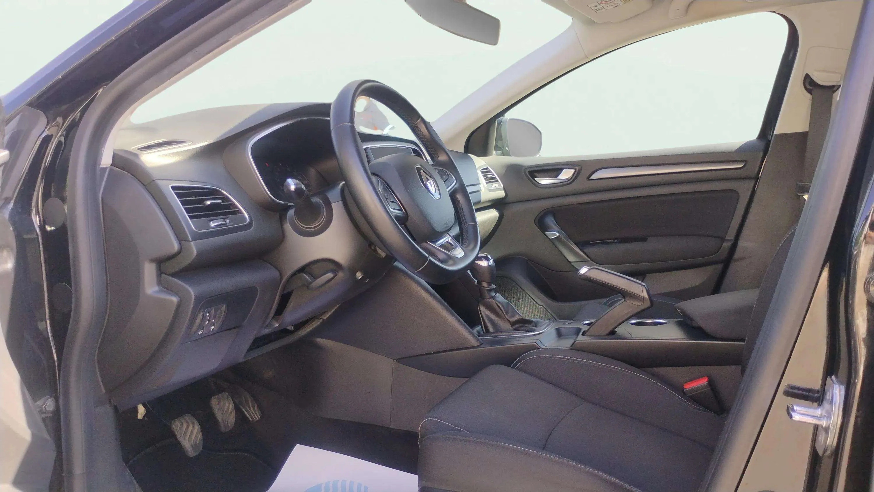 Renault Mégane Intens Blue dCi - foto 9