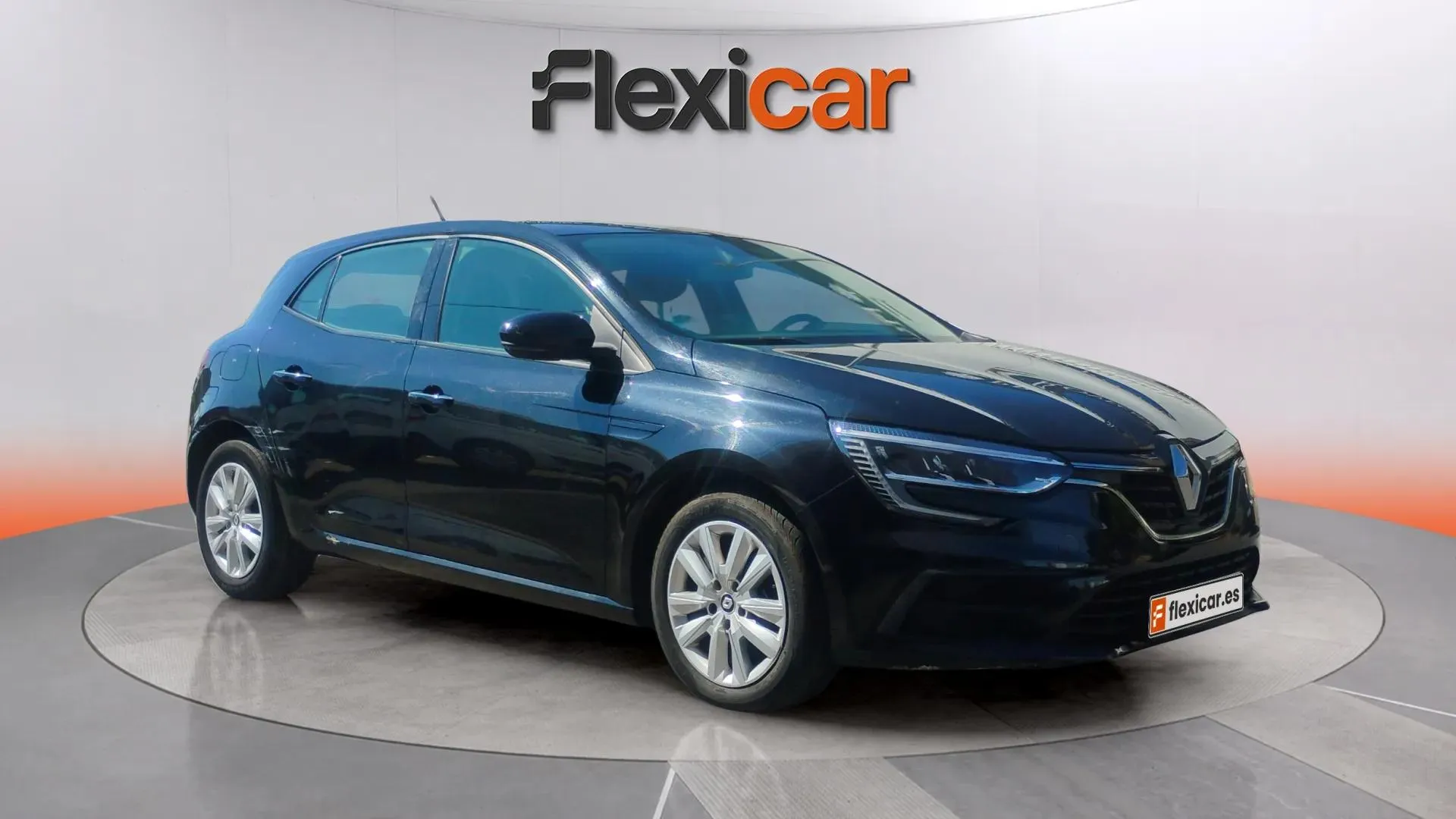 Renault Mégane Intens Blue dCi
