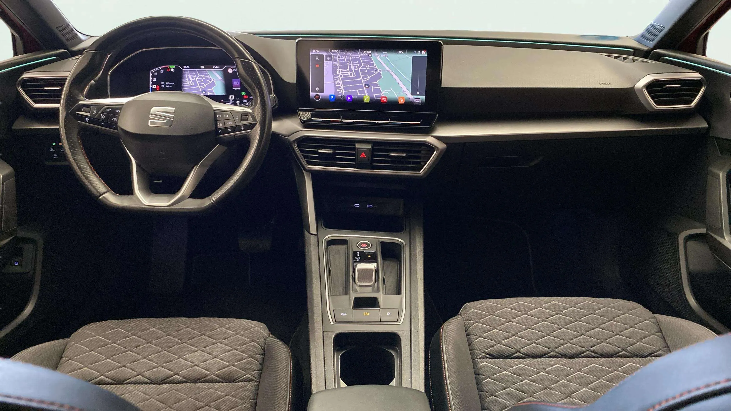 SEAT León 1.4 e-Hybrid DSG-6 FR - foto 14