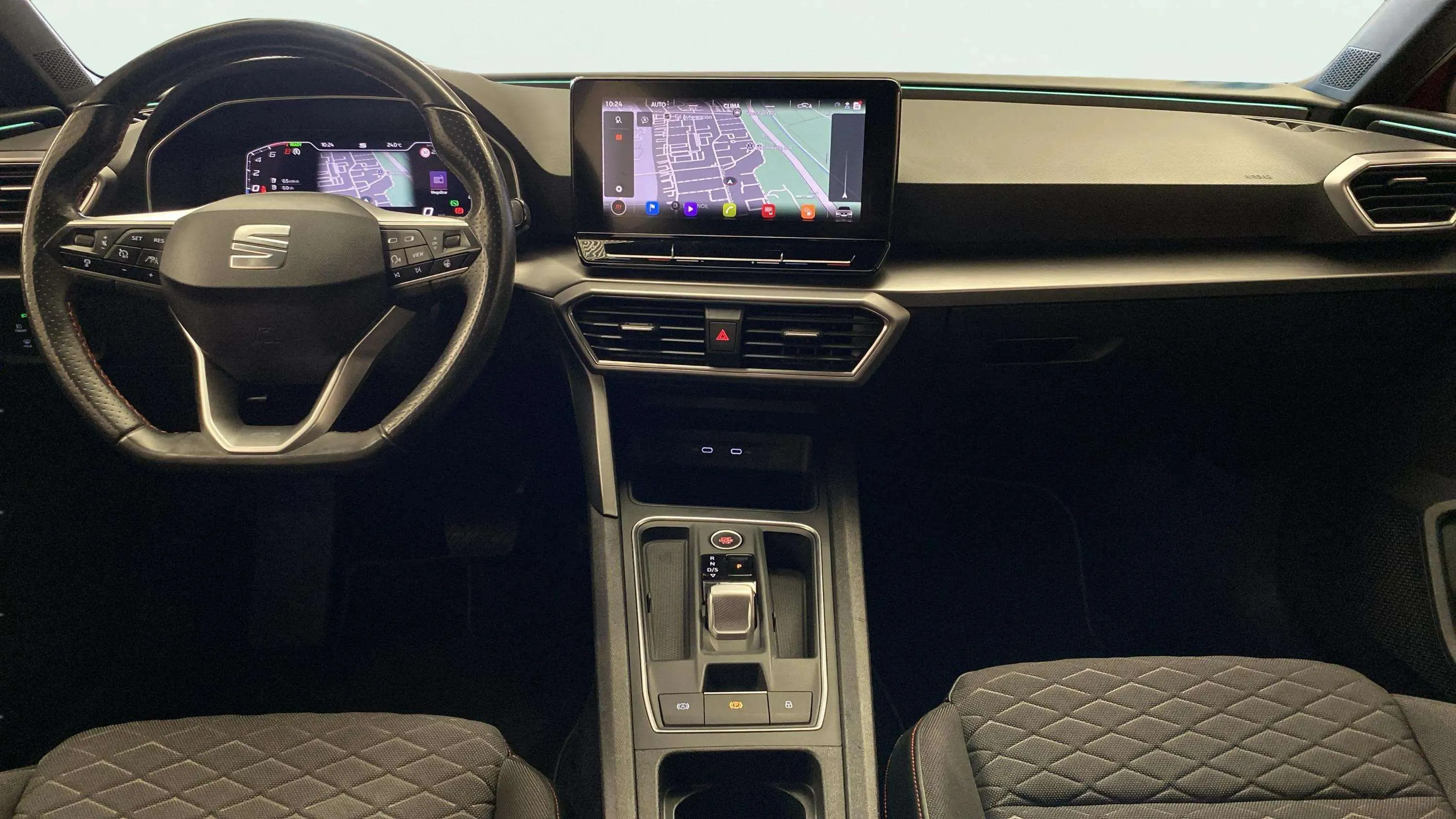 SEAT León 1.4 e-Hybrid DSG-6 FR - foto 26