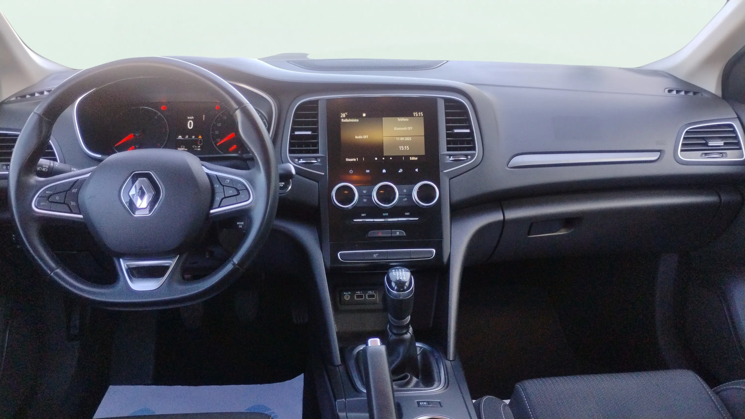 Renault Mégane Intens Blue dCi - foto 12