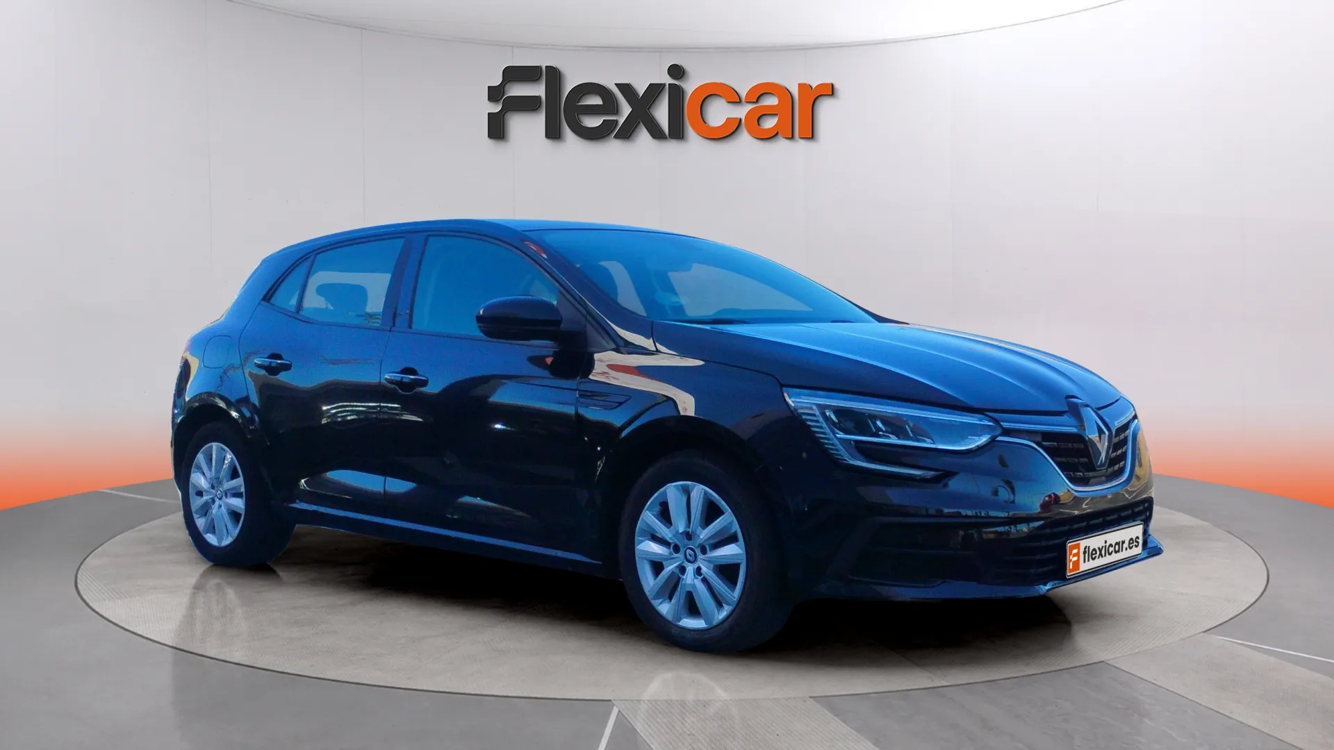 Renault Mégane Intens Blue dCi