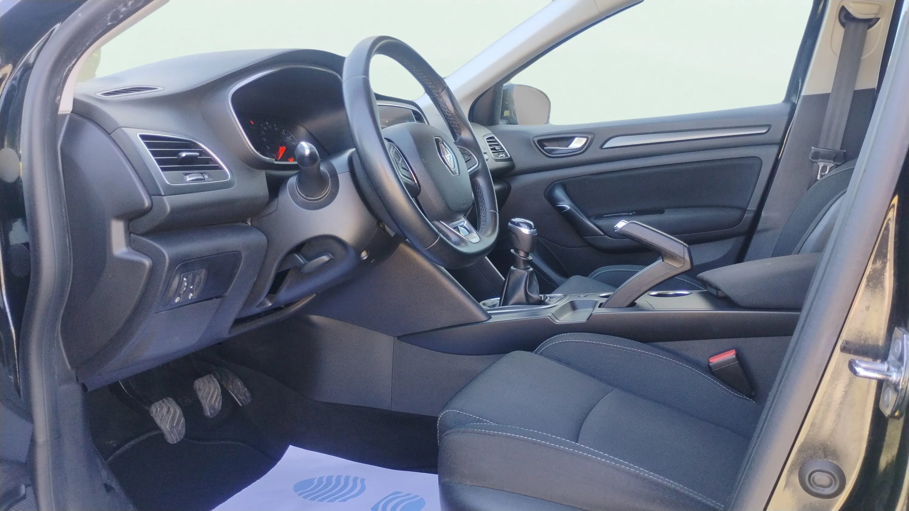 Renault Mégane Intens Blue dCi - foto 9
