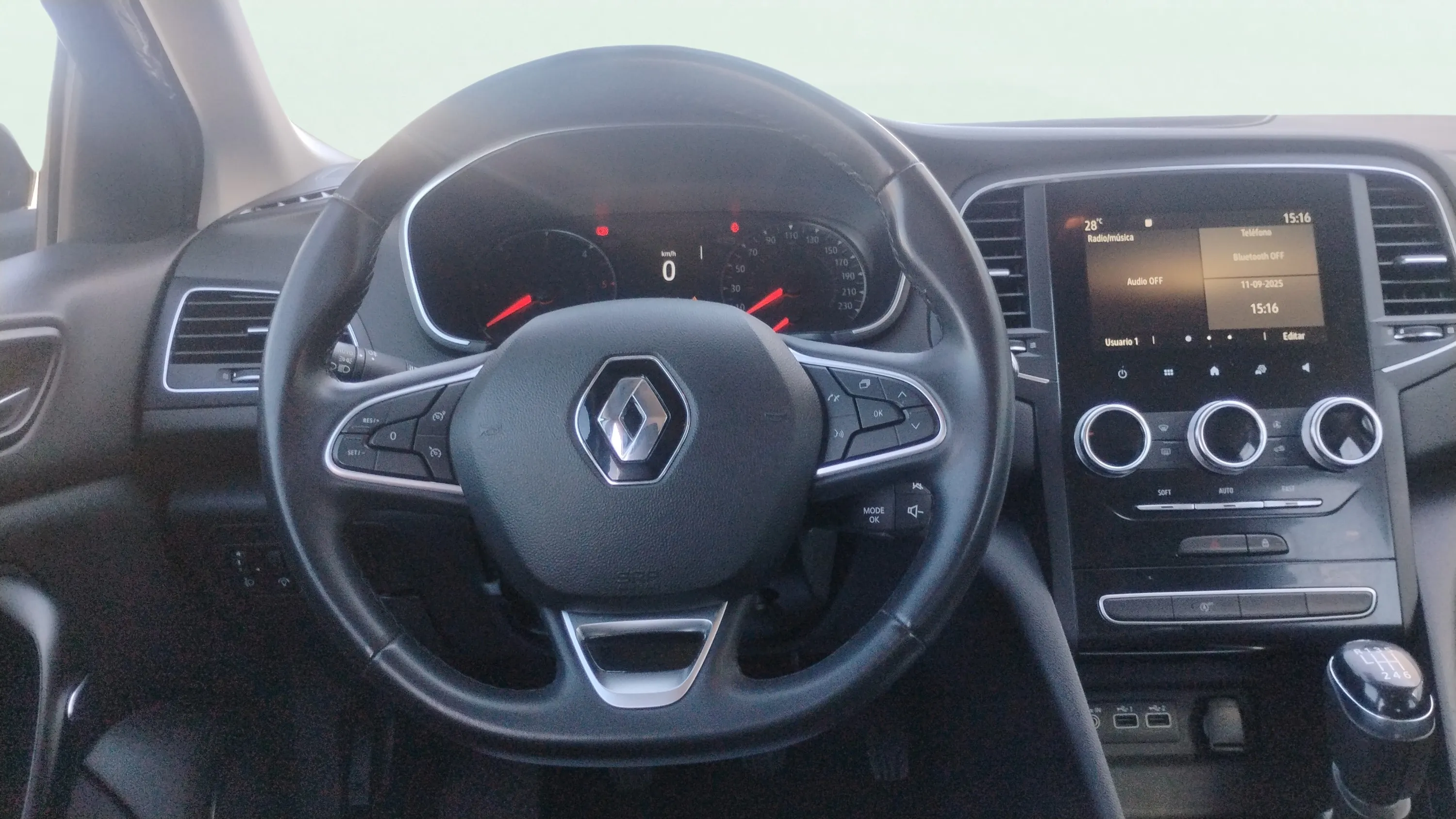Renault Mégane Intens Blue dCi - foto 10