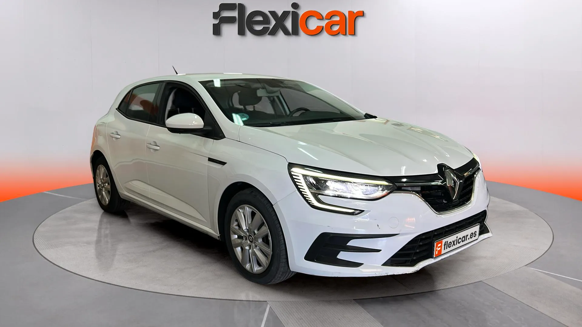 Renault Mégane Intens Blue dCi