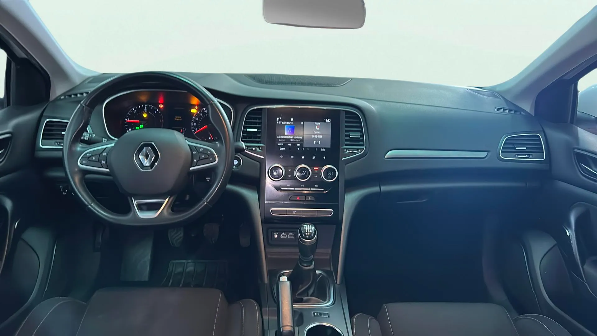 Renault Mégane Intens Blue dCi - foto 11
