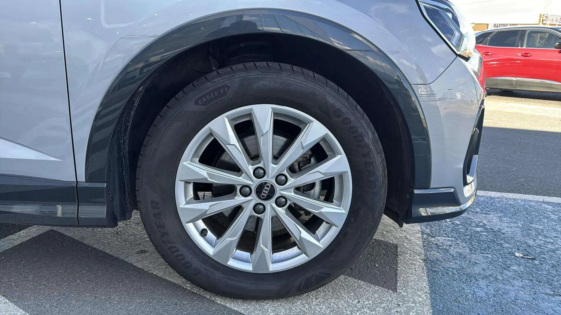 Audi Q3 Advanced 35 TDI S tronic - foto 9