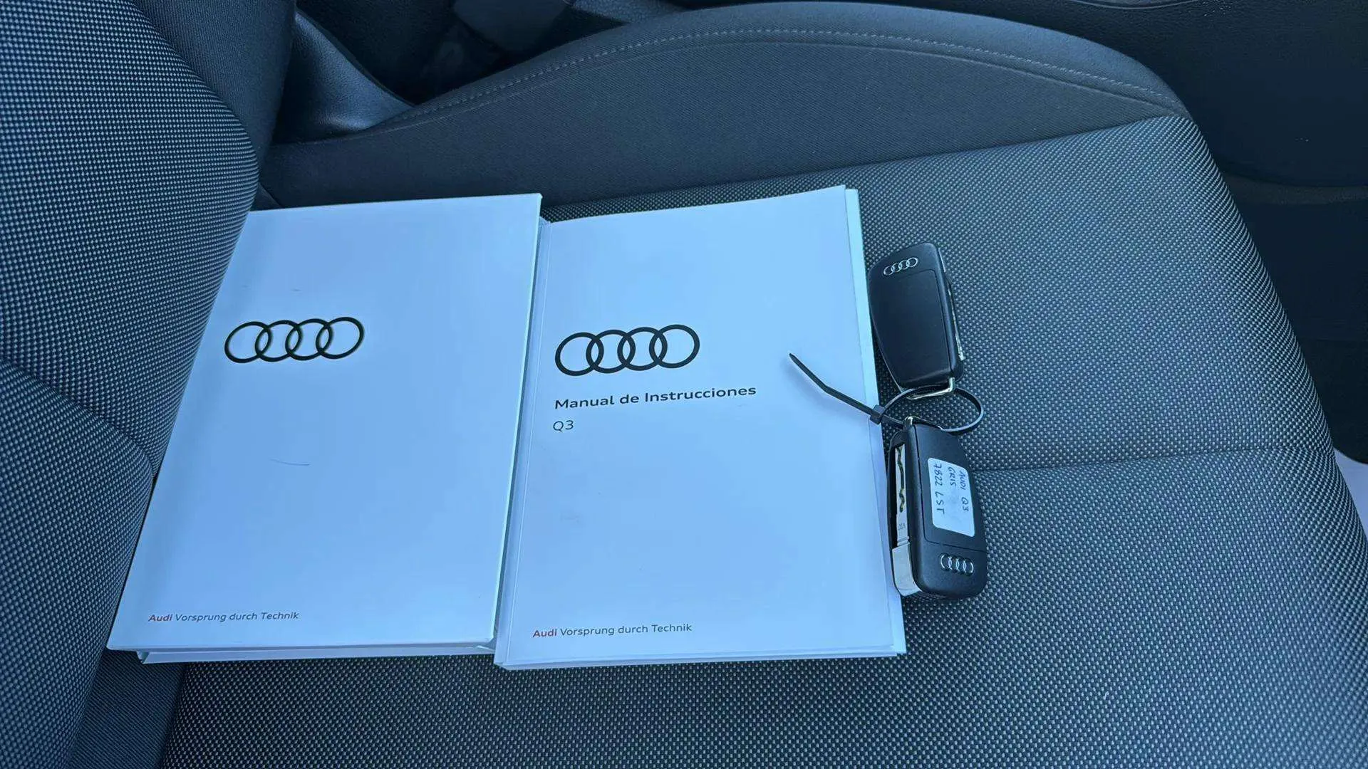 Audi Q3 Advanced 35 TDI S tronic - foto 12
