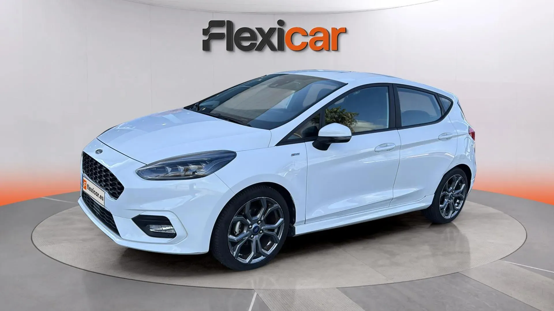 Ford Fiesta 1.0 EcoBoost ST-Line