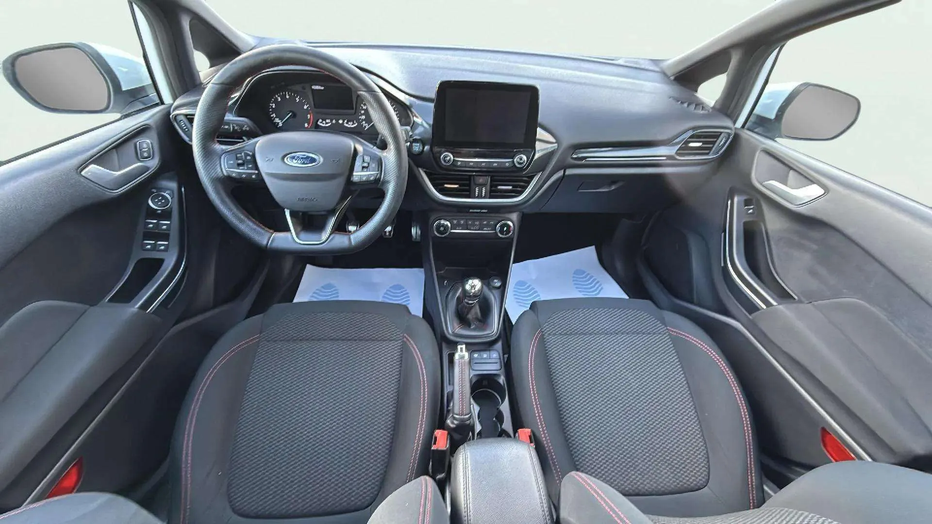 Ford Fiesta 1.0 EcoBoost ST-Line - foto 9