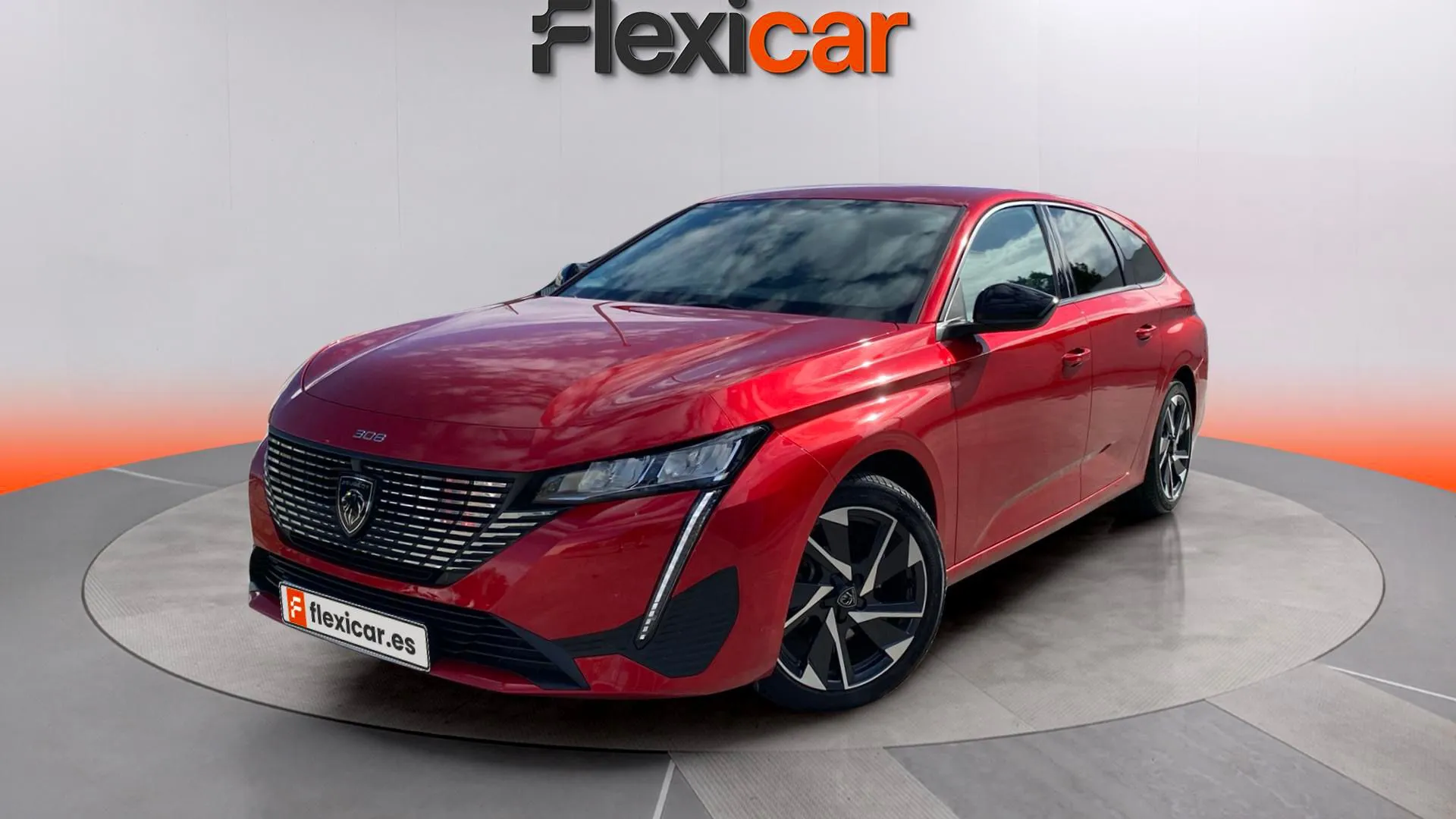 Peugeot 308 SW Allure BlueHDi 130 EAT8 - foto 3