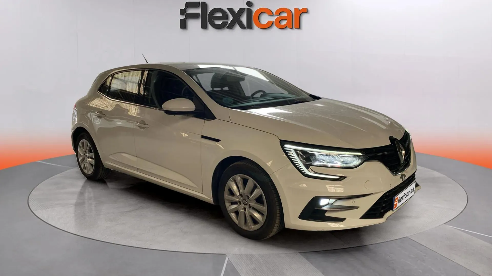 Renault Mégane Business Blue dCi