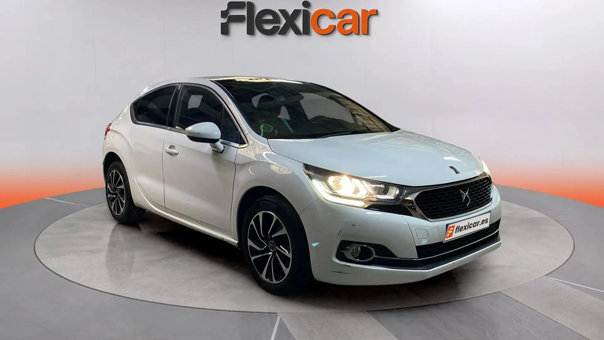 DS DS 4 1.2 PureTech Desire