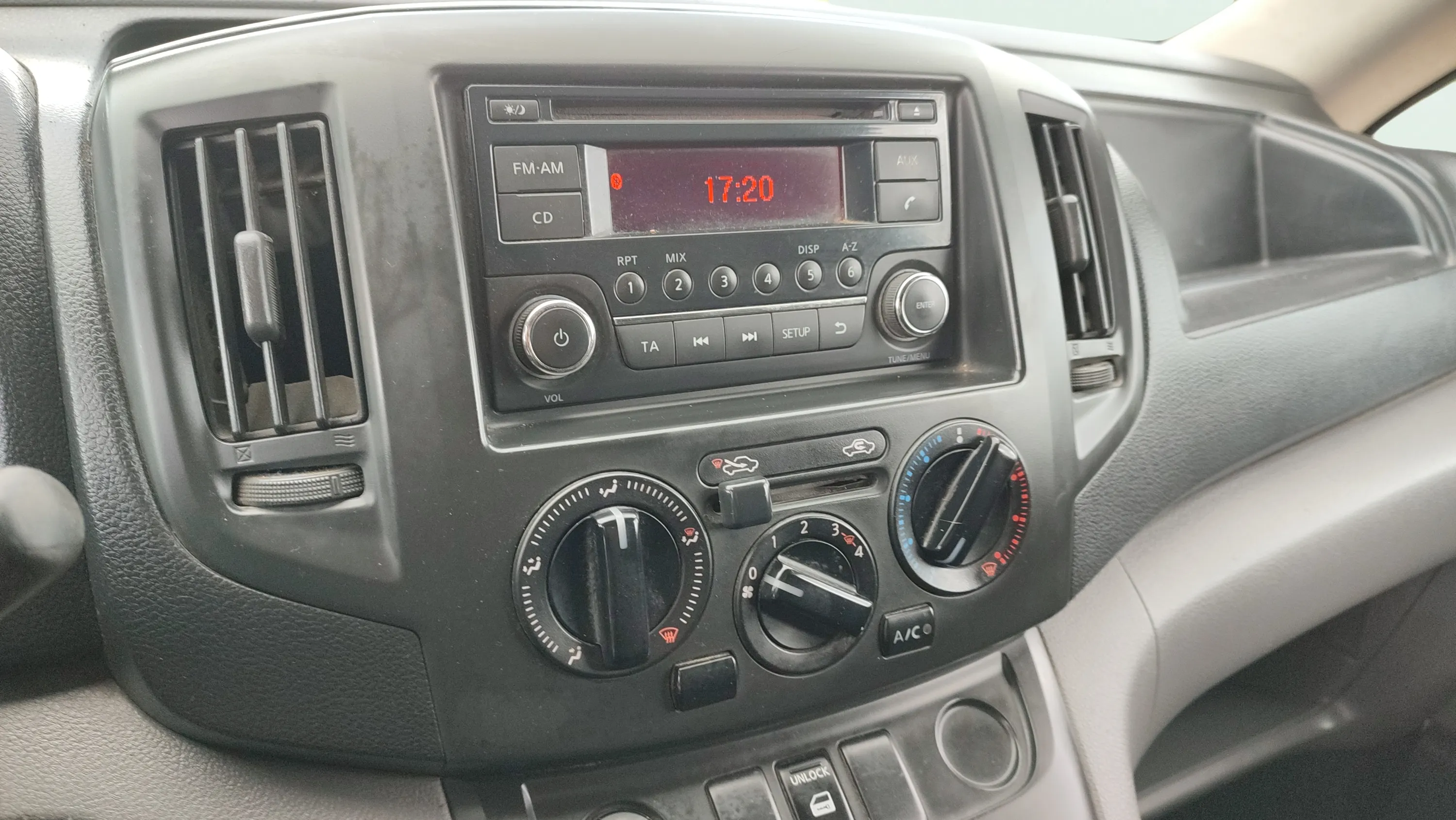 Nissan NV200 1.5dCi Comfort 5 - foto 7
