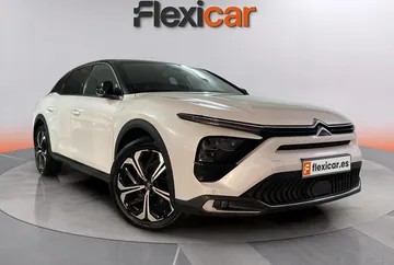 citroen c5 x puretech 96kw 130cv s amps eat8 shine gasolina automatica elche 903000000177391