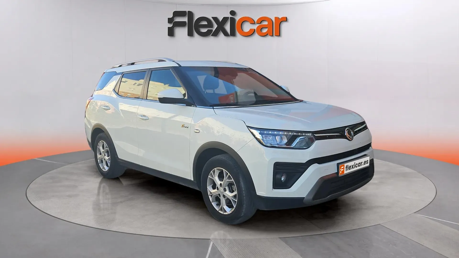 SsangYong Tivoli G15T Urban Plus