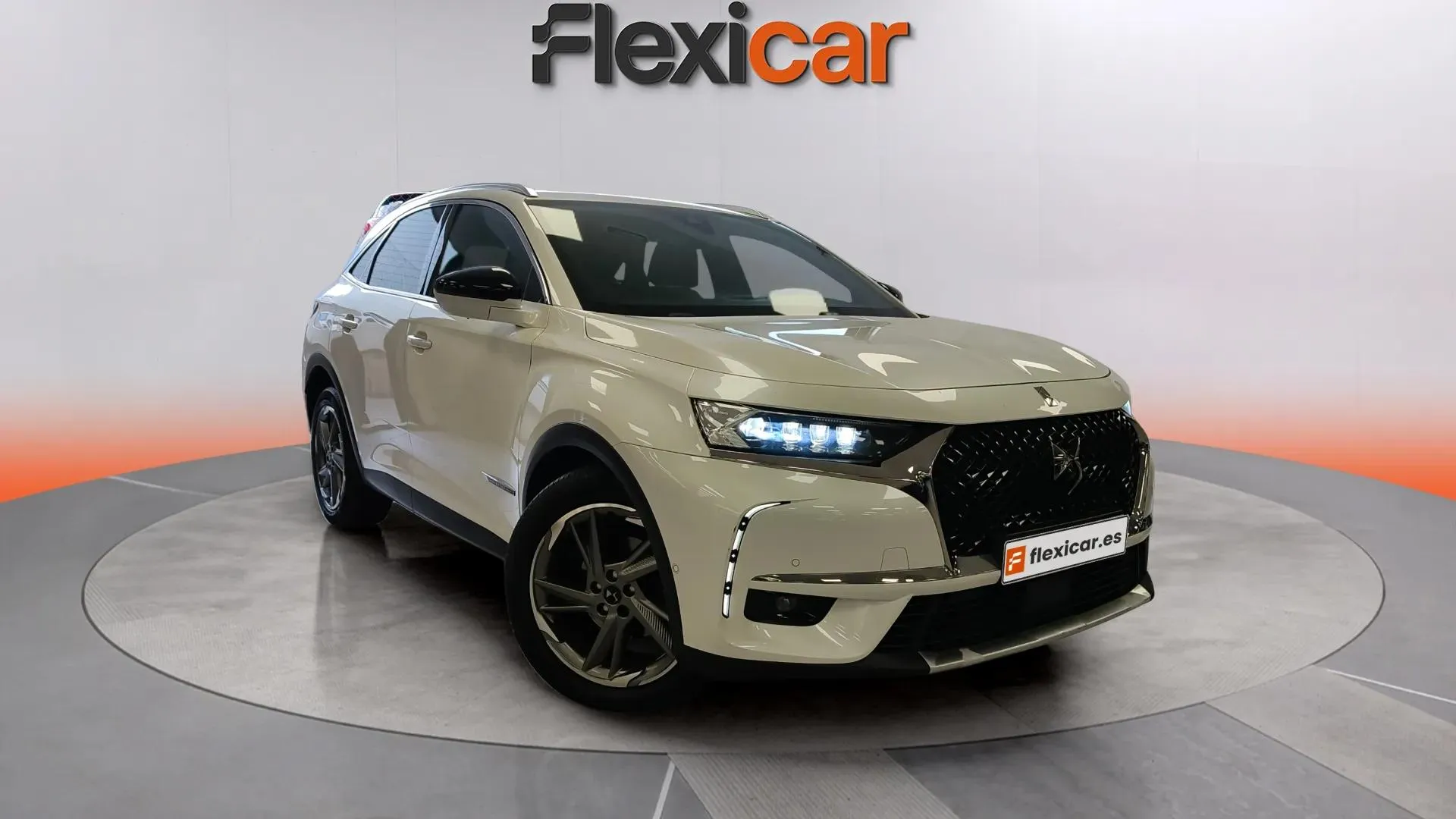 DS DS 7 Crossback PureTech BE Chic