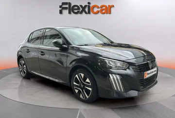 peugeot 208 allure puretech 100 gasolina manual gandia 903000000177482