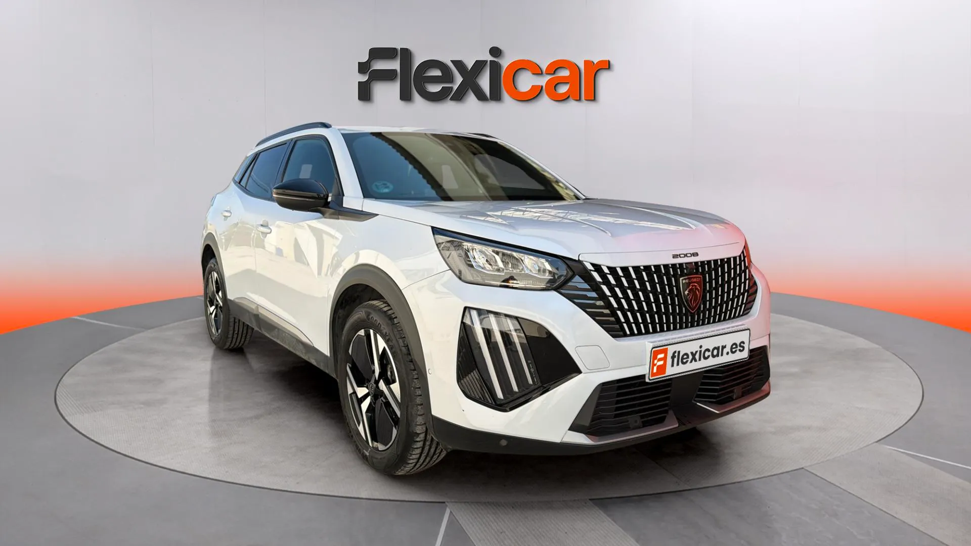 Peugeot 2008 Allure PureTech 130 EAT8