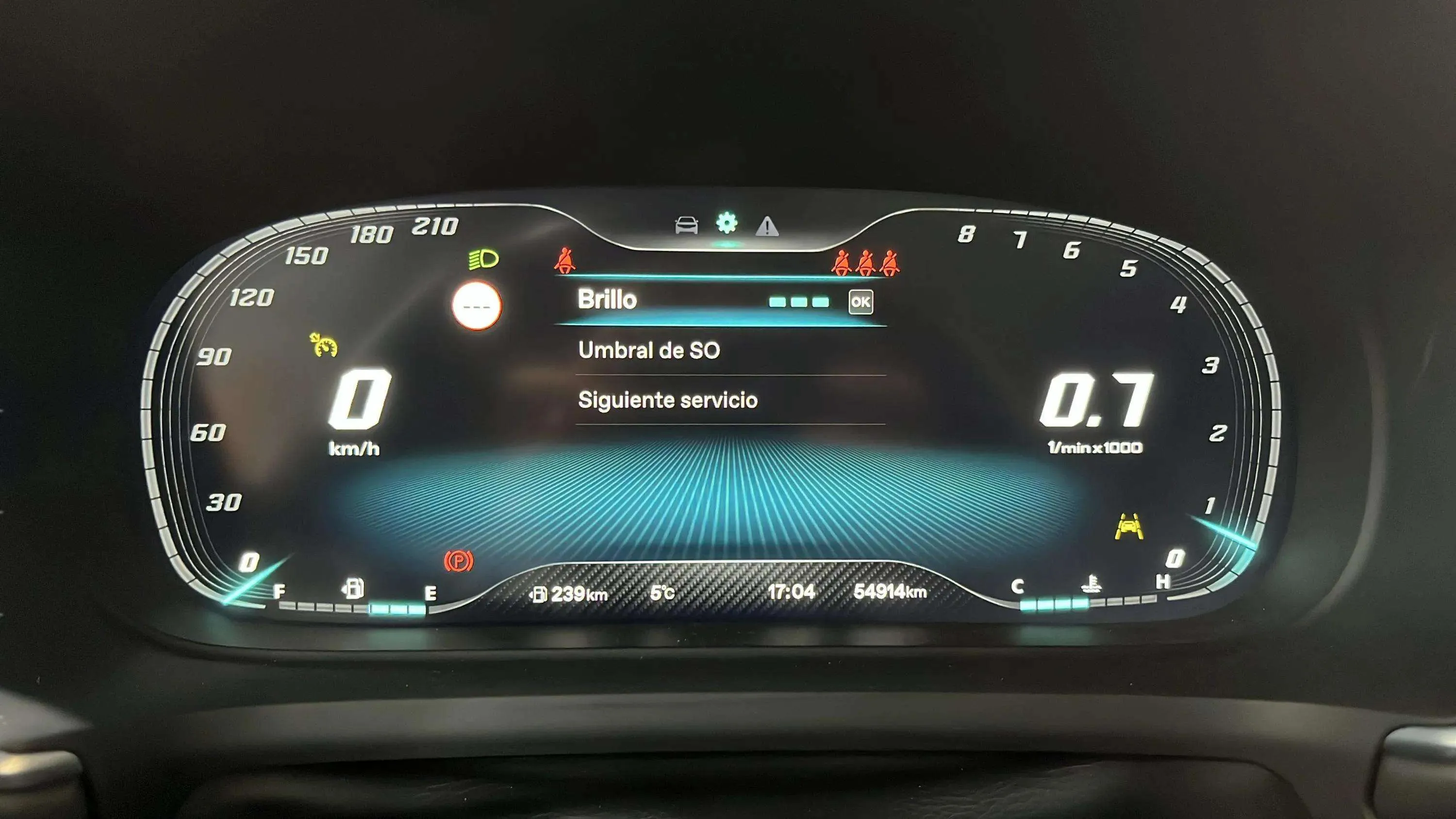 MG HS 1.5 Turbo GDI Luxury - foto 13