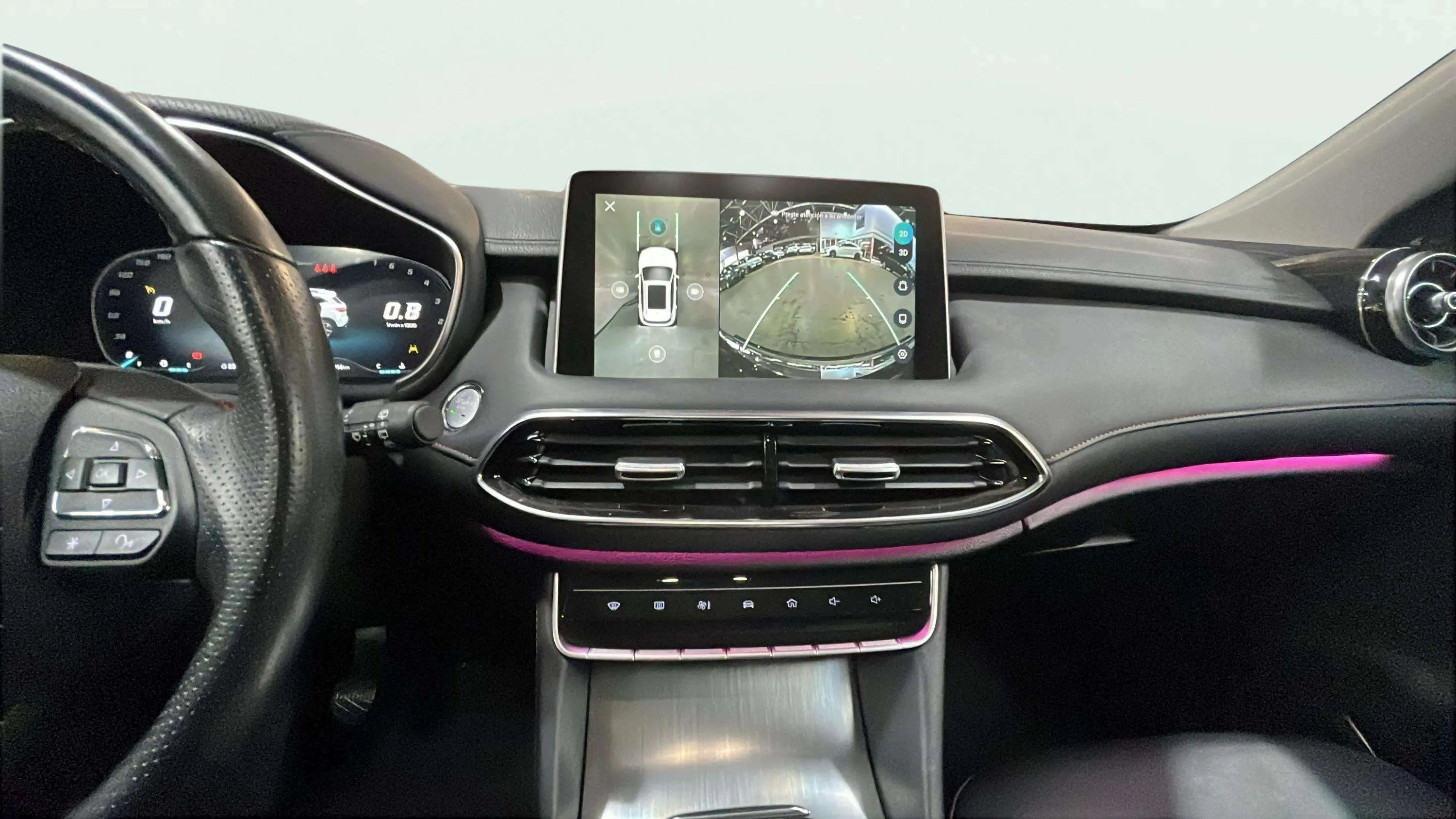 MG HS 1.5 Turbo GDI Luxury - foto 11