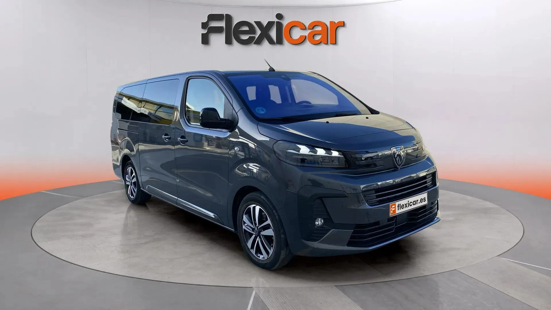 Peugeot Traveller Business Long BlueHDi 180 EAT8