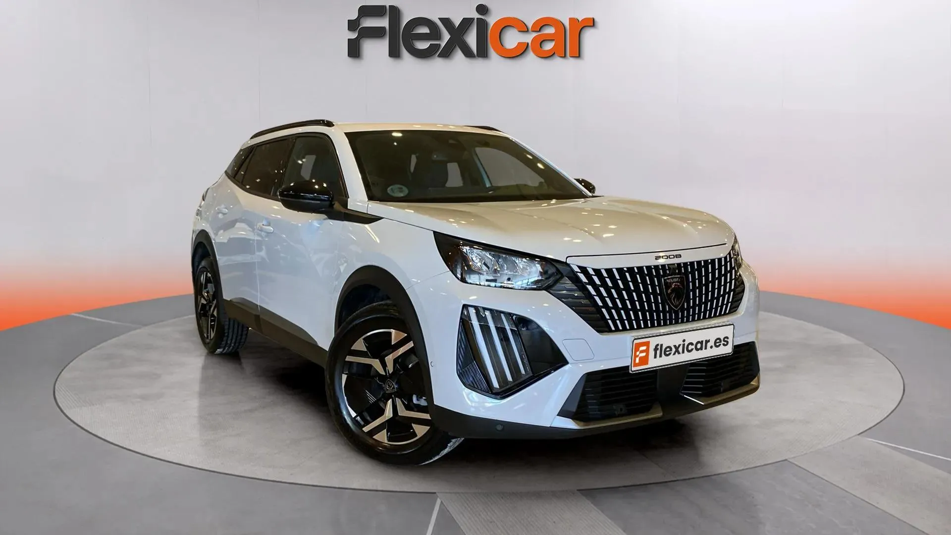 Peugeot 2008 Allure Pack PureTech 100