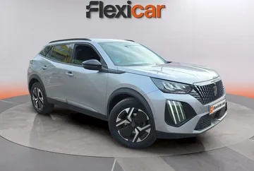 peugeot 2008 allure puretech 130 s amps eat8 gasolina automatica cartagena 903000000177544