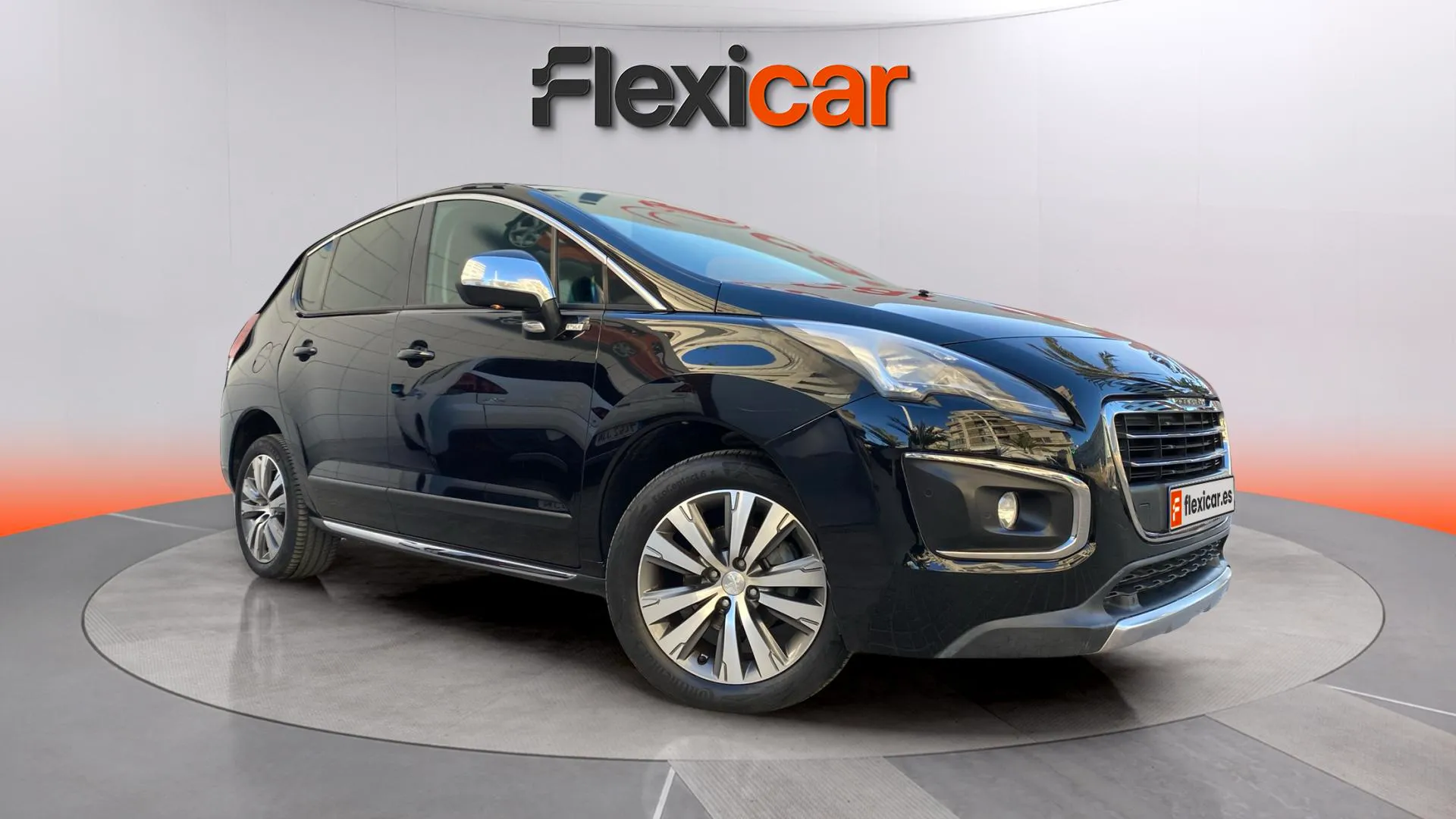 Peugeot 3008 Allure 1.2 PureTech 130