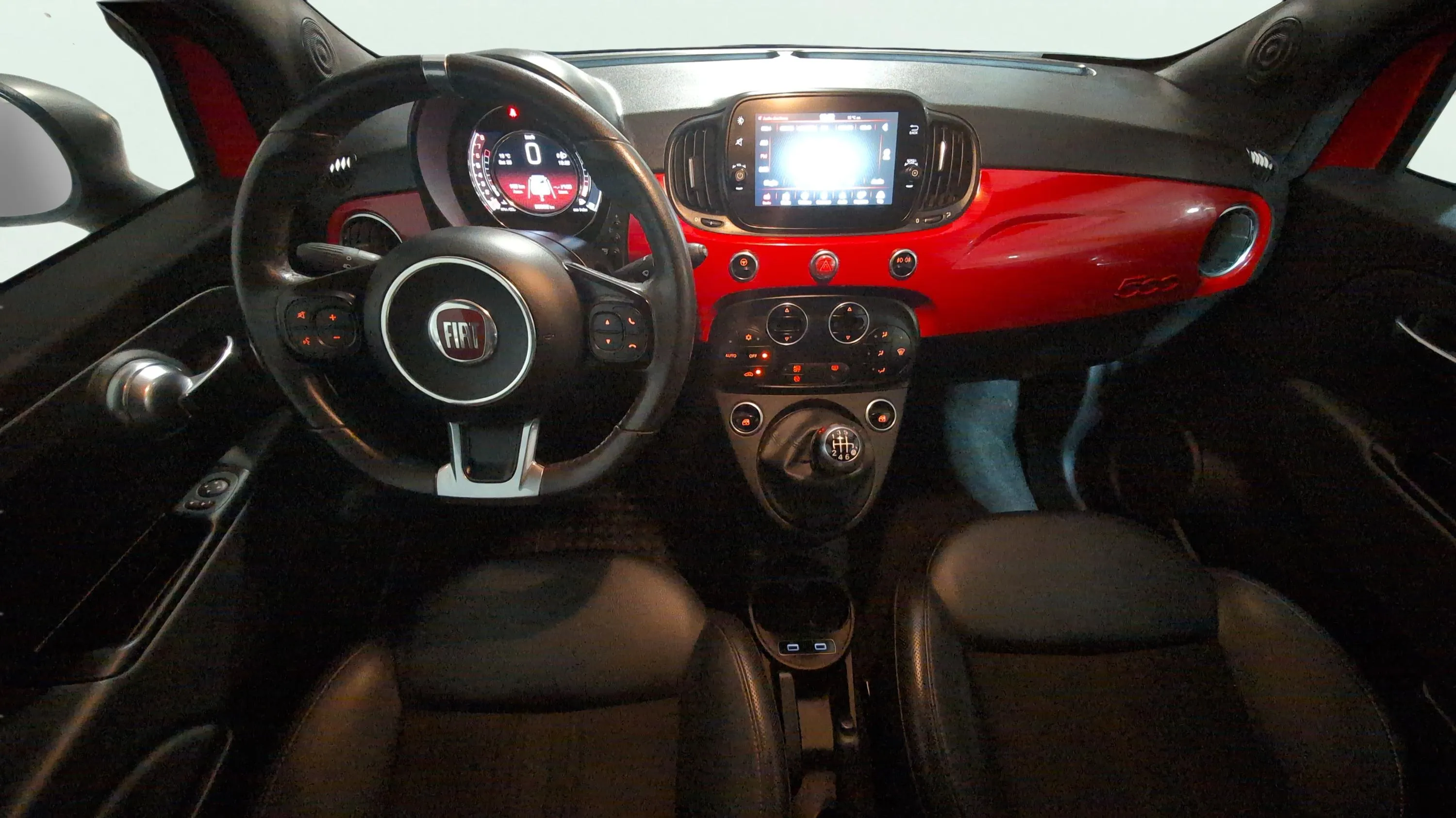 Fiat 500 Sport 1.0 Hybrid - foto 10
