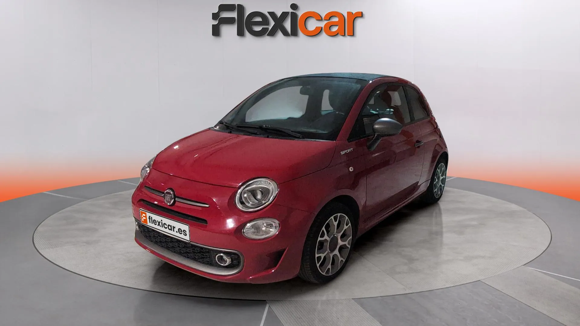 Fiat 500 Sport 1.0 Hybrid - foto 3
