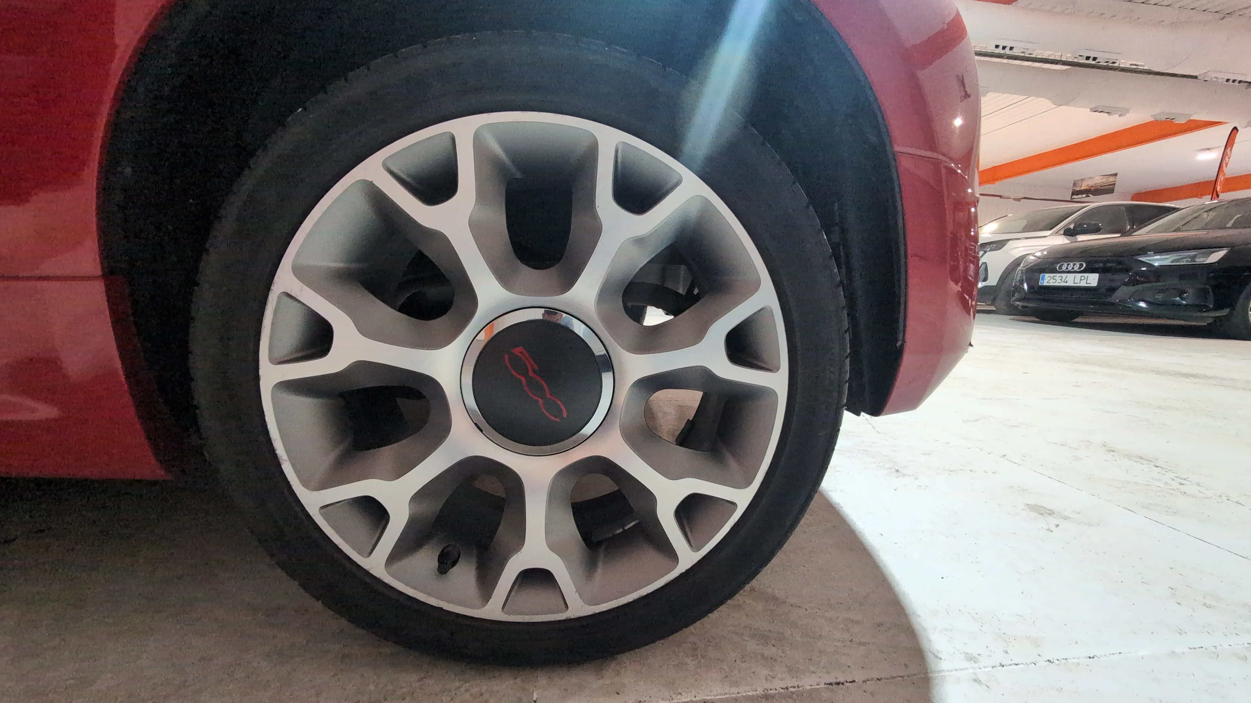 Fiat 500 Sport 1.0 Hybrid - foto 24