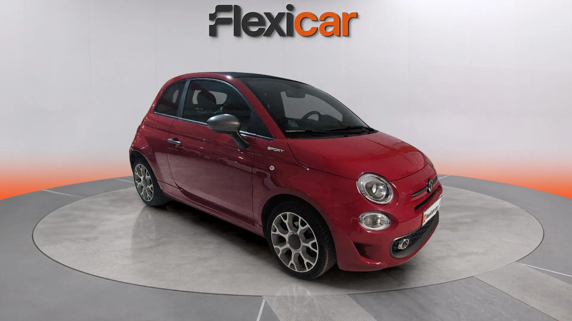 Fiat 500 Sport 1.0 Hybrid