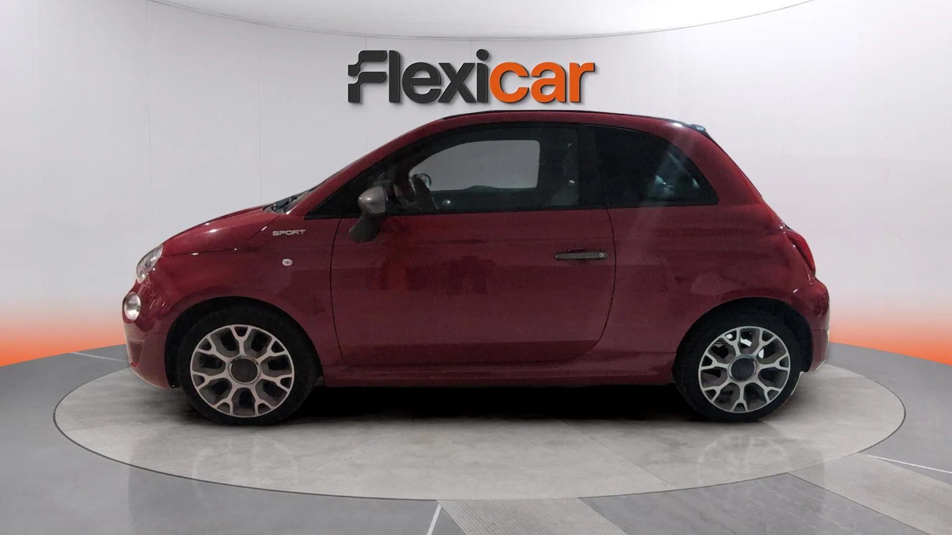 Fiat 500 Sport 1.0 Hybrid - foto 4