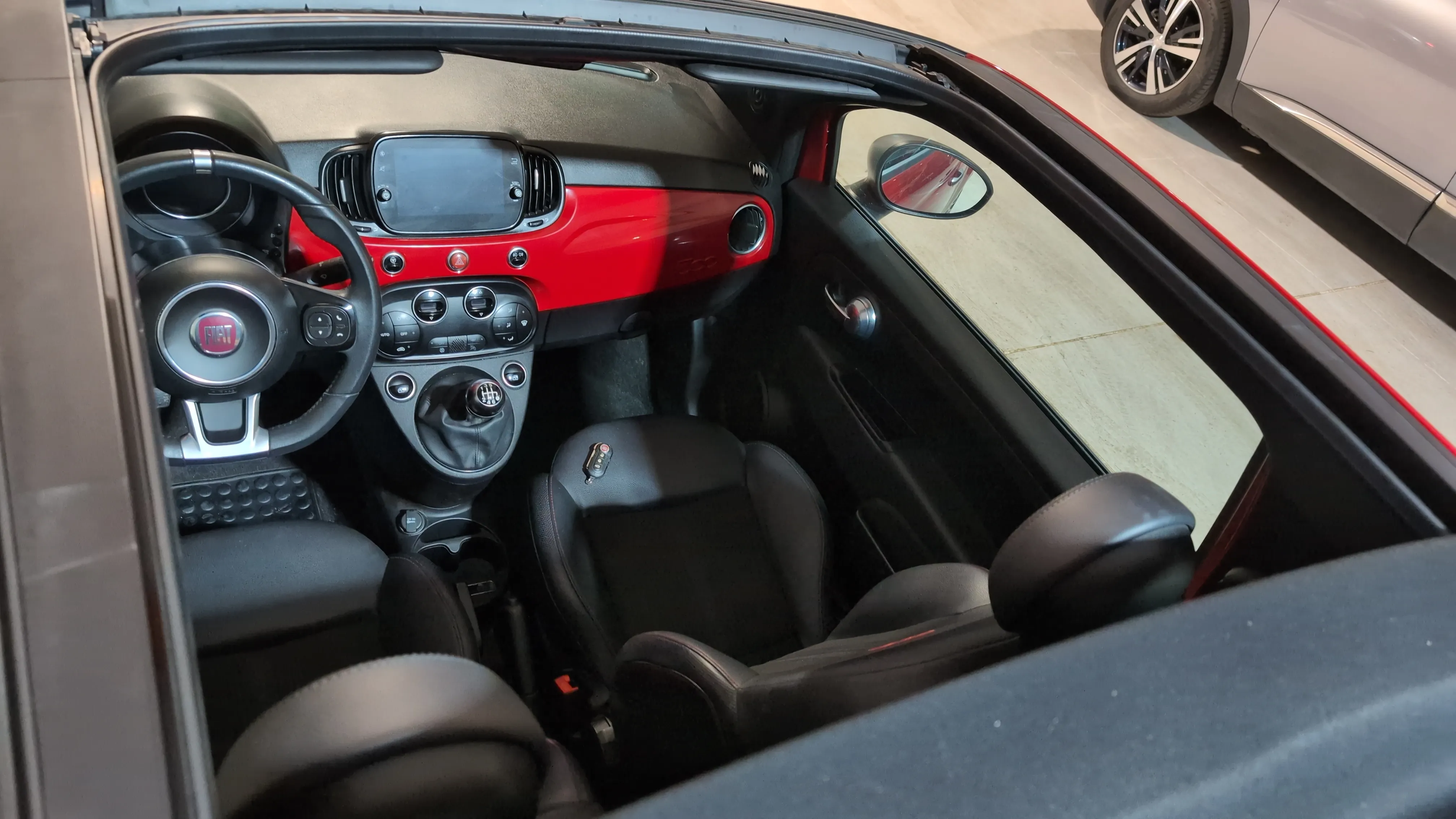 Fiat 500 Sport 1.0 Hybrid - foto 18