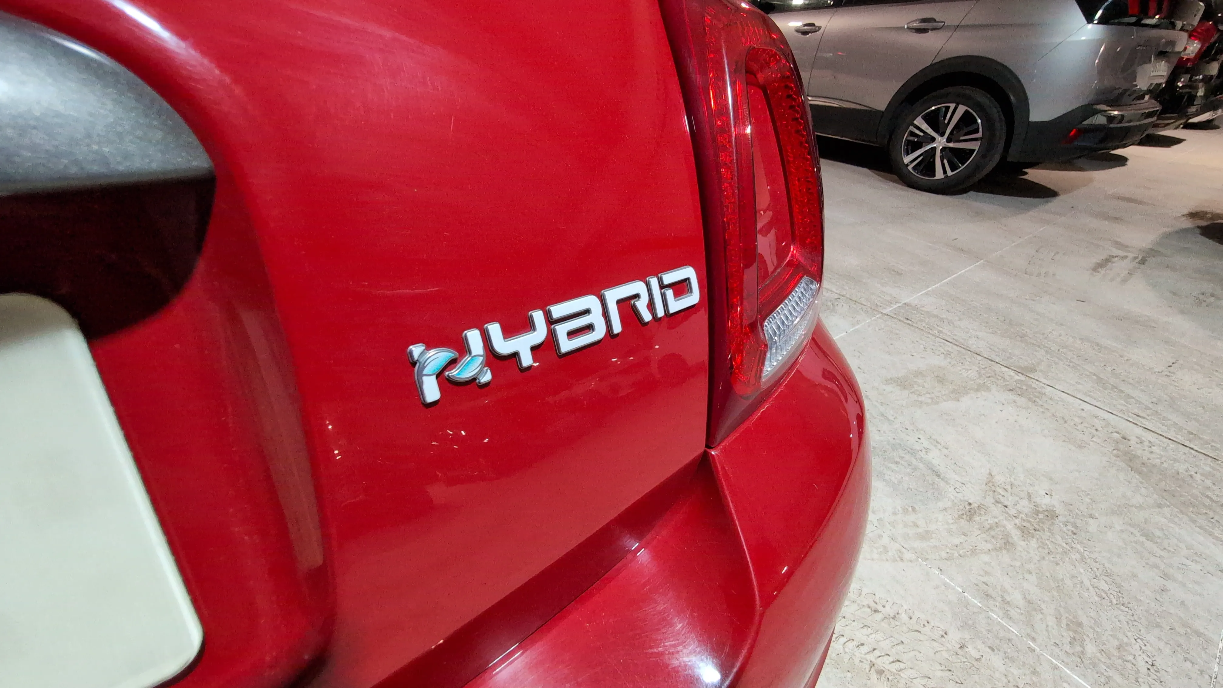 Fiat 500 Sport 1.0 Hybrid - foto 21