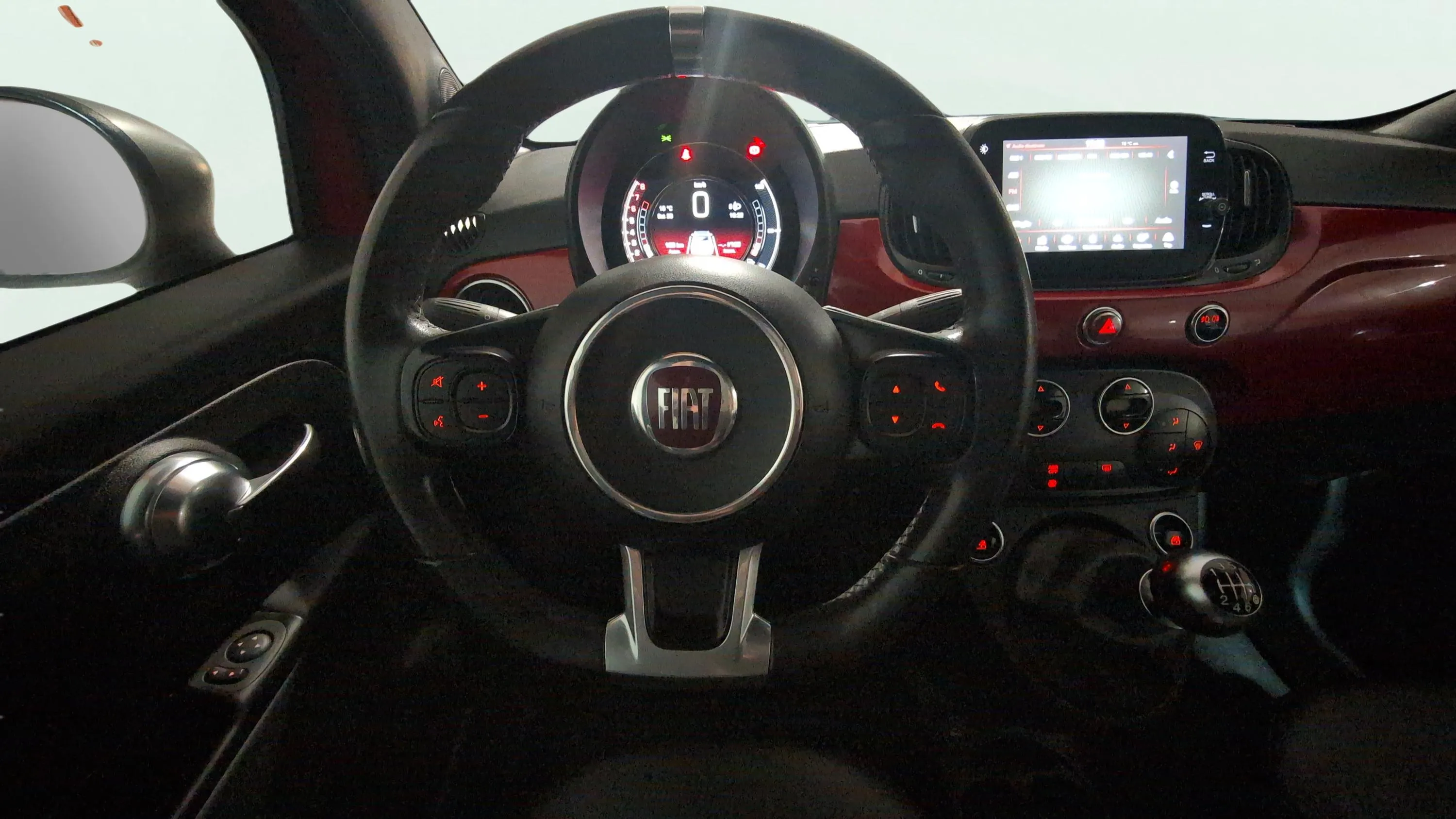 Fiat 500 Sport 1.0 Hybrid - foto 13