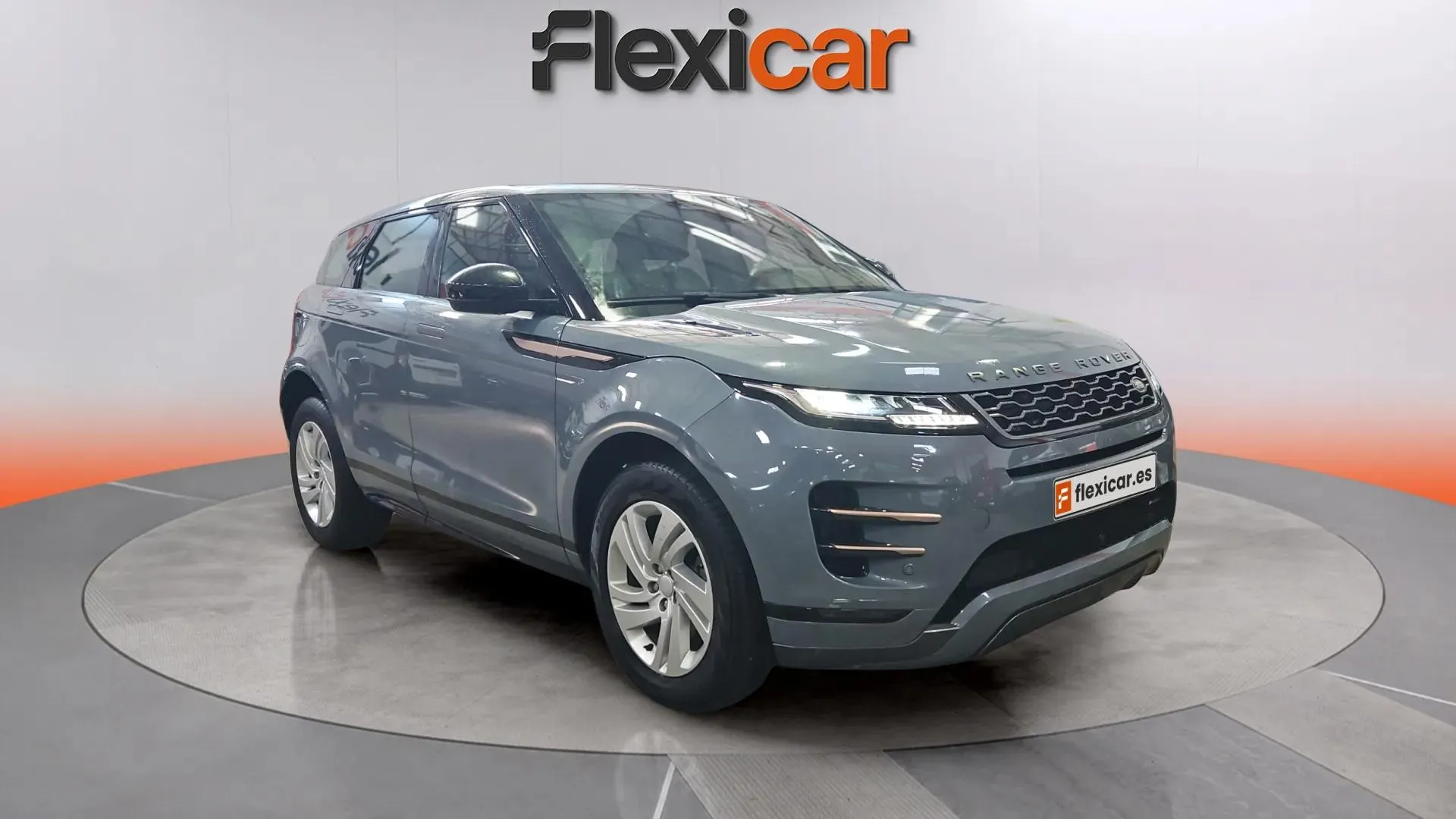 Land Rover Range Rover Evoque 2.0 D163 R-Dynamic 4WD MHEV