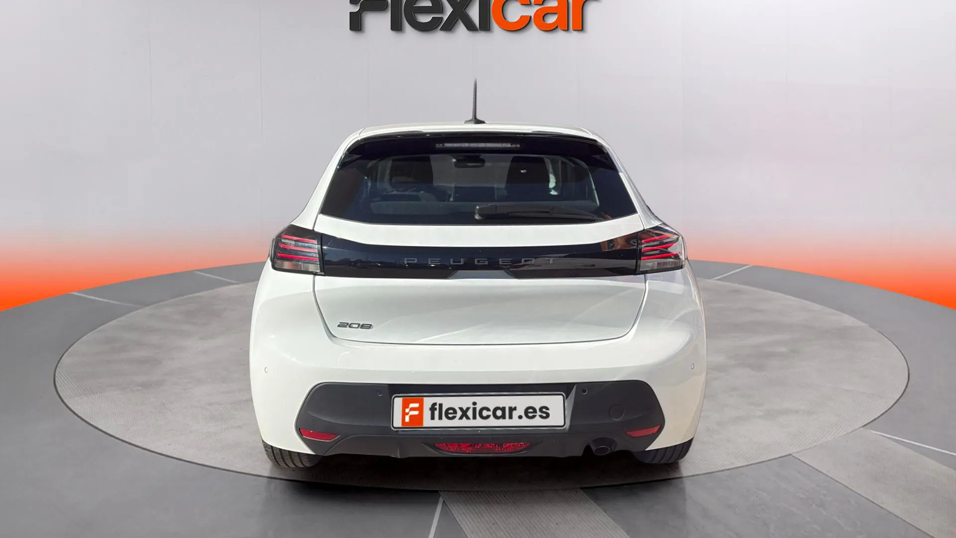 Peugeot 208 Style Gasolina 100 - foto 3